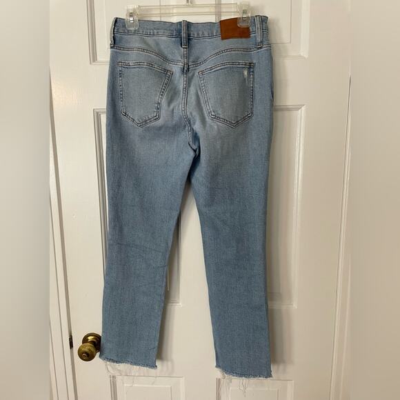 J Crew Slim Boyfriend Jean - Picture 2 of 5